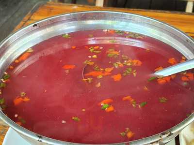 ก๋วยเตี๋ยวปลาอัมพวา