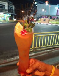 The Corner Bar