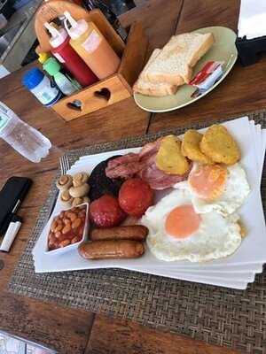 ร้านอาหาร แพนโดร่ารีสอร์ท