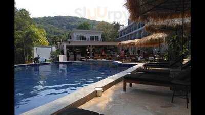 ร้านอาหาร แพนโดร่ารีสอร์ท