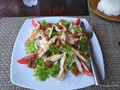 ร้านอาหาร แพนโดร่ารีสอร์ท