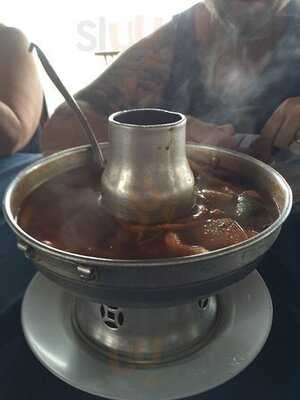 ร้านอาหาร โพงพางซีฟู้ด