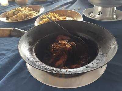 ร้านอาหาร โพงพางซีฟู้ด