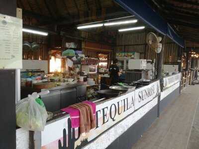 Tequila Sunrise Mae Phim