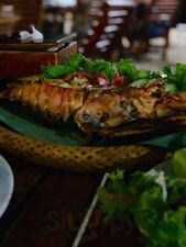 Phi Phi The Beach Resort Restaurant