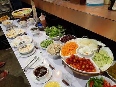 Ranong Hideaway Restaurant