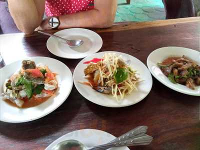 ส้มตำเมืองแกลง