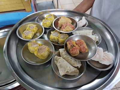 ระนองโอชาติ่มซำ