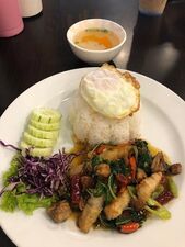 ครัว มะลิ สวนภูมิรักษ์