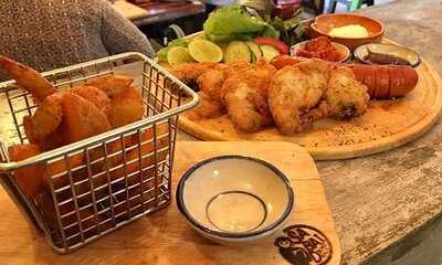 ร้านสบายดี