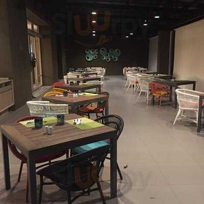 เดอะ คลิฟ เรสเตอรองท์ - ไอบิส สไตล์ กระบี่ อ่าวนาง