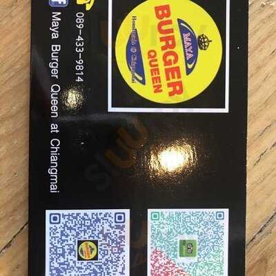 มายา เบอร์เกอร์ควีน แอท เชียงใหม่