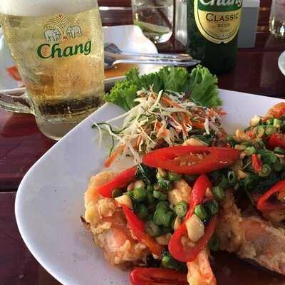 นางแอ่น เรสเตอรอง