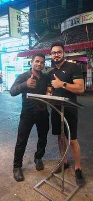 Icc อินเดียน เคอร์รี่ คลับ