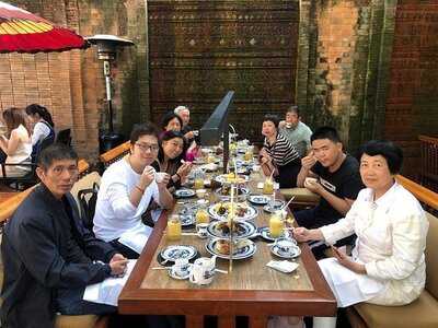 เดอะเรสเตอรองท์ แอท อนันตรา เชียงใหม่