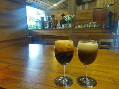 กาแฟอาข่า อ่ามา 