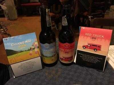 Dash! Restaurant And Bar