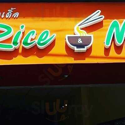 Rice And Noodles