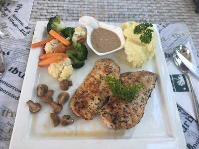 Eat On Earth Restaurant And Bakery