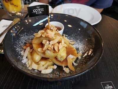 เดอะ คอฟฟี่ คลับ - ท่าแพ