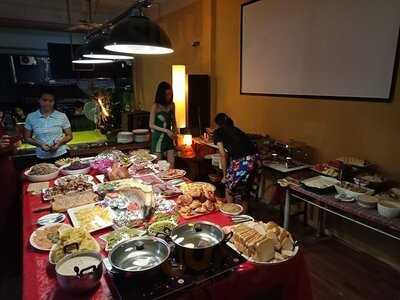 A/a Fantasy. Bar And Resturant