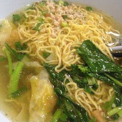 ร้านนกแล ก๋วยเตี๋ยวต้มยำสุโขทัย