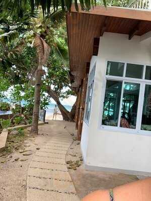 ห้องอาหาร ทรายรีฮัท