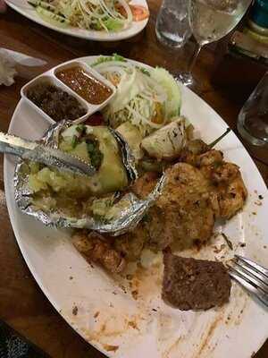 ห้องอาหาร ทรายรีฮัท