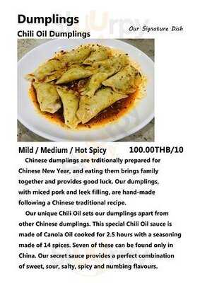 Koh Tao Gemini Chinese Fast Food