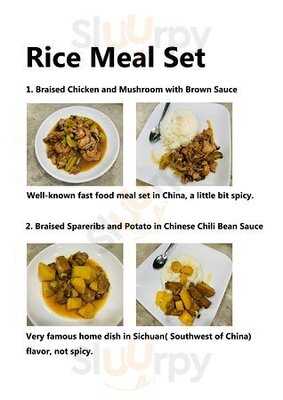 Koh Tao Gemini Chinese Fast Food