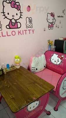 ก๋วยเตี๋ยวต้มยำไข่หวาน