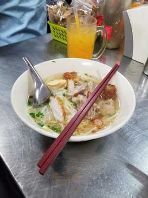 ร้านยกเข่ง