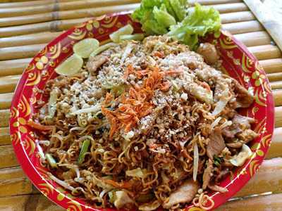 ร้านยกเข่ง