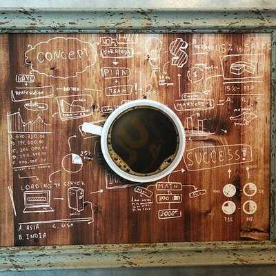 พอดี คาเฟ่ & บิสโทร