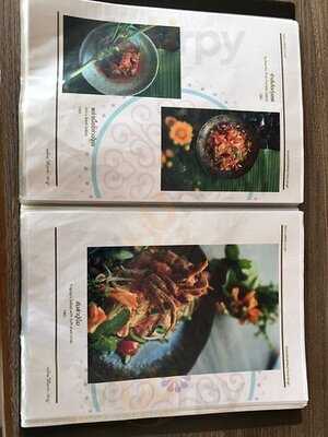 ร้านอาหาร คำฟู