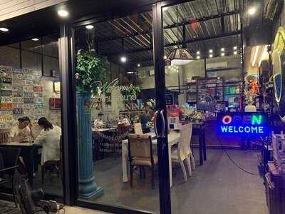 Baan Khun Nine Kitchen