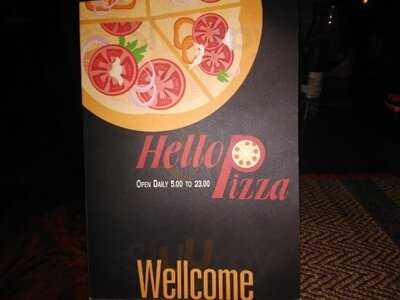 ฮัลโล พิซซ่า