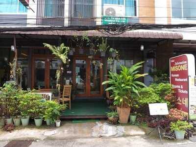 Misone Korean Restaurant