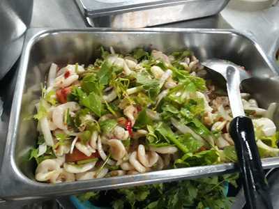 ลองแล หมูกระทะและปิ้งย่าง