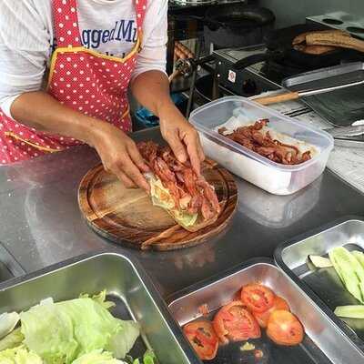 ดา แซนด์วิช