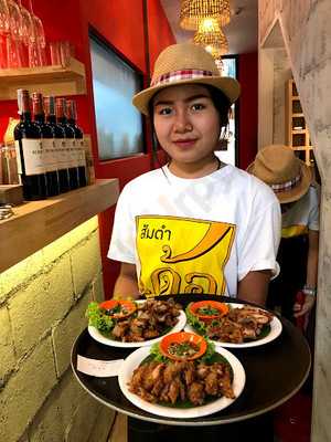 ส้มตำเด้อเชียงใหม่