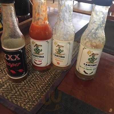 คานทิน่า ดิ เกาะเต่า