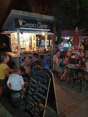 เครปส์ คอร์เนอร์