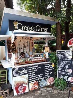 เครปส์ คอร์เนอร์