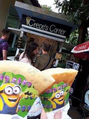 เครปส์ คอร์เนอร์