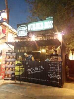 Burger Box