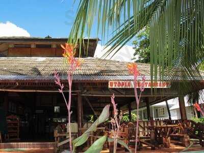 ร้านอาหาร ยูโทเปีย