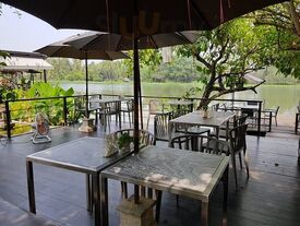 Nava Tea Terrace - Parn Dhevi Riverside Resort & Spa