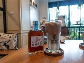 True Blue Coffee Brewers