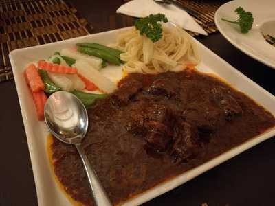 แสงสุมา เยอรมัน เรสเตอรองท์